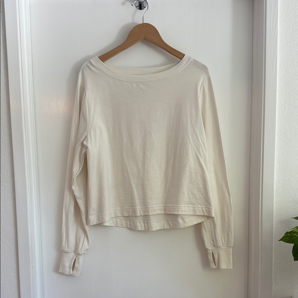 All In Motion UPF Supima Cotton Top